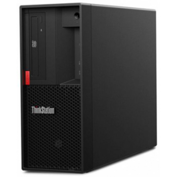 ПК Lenovo ThinkStation P330 MT i7 9700 (3)/8Gb/1Tb 7.2k/UHDG 630/DVDRW/CR/Windows 10 Professional 64/GbitEth/250W/клавиатура/мышь/черный