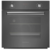 Духовой шкаф Электрический Darina 2V5 BDE 112 708 M зеркальный/черный