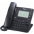 SIP проводной телефон Системный IP-телефон, 3,6-дюйма, черный
