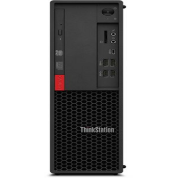 ПК Lenovo ThinkStation P330 SFF i7 9700 (3)/16Gb/SSD256Gb/UHDG 630/DVDRW/CR/Windows 10 Professional 64/GbitEth/260W/клавиатура/мышь/черный