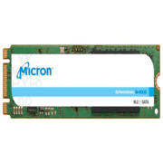 Твердотельный накопитель Micron 1300 512GB SATA M.2 Non SED Client Solid State Drive