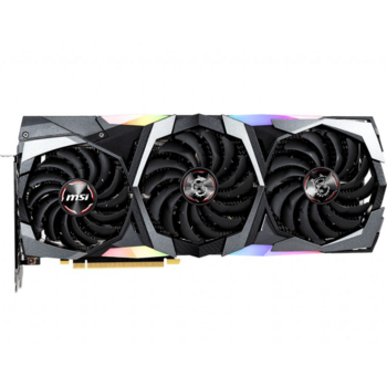 Видеокарта MSI PCI-E RTX 2080 SUPER GAMING X TRIO nVidia GeForce RTX 2080SUPER 8192Mb 256bit GDDR6 1845/15500/HDMIx1/DPx3/Type-Cx1/HDCP Ret