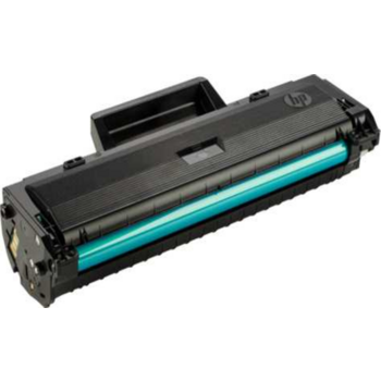 Картридж лазерный HP 106 W1106A черный (1000стр.) для HP Laser 107/MFP 135/137
