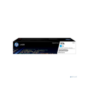 Картридж лазерный HP 117 W2071A голубой (700стр.) для HP Laser 150/MFP 178/179