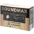 Автомагнитола Soundmax SM-CCR3060FB 1DIN 4x45Вт