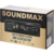 Автомагнитола Soundmax SM-CCR3070F 1DIN 4x45Вт