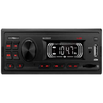 Автомагнитола Soundmax SM-CCR3072F 1DIN 4x45Вт