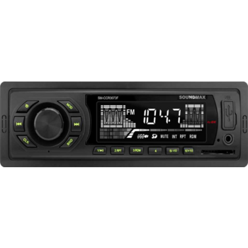 Автомагнитола Soundmax SM-CCR3073F 1DIN 4x45Вт