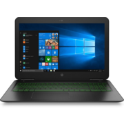 Ноутбук HP Pavilion 15-bc520ur [7JT77EA] black green 15.6" {FHD i5-9300H/8Gb/512Gb SSD/GTX1650 4Gb/W10}