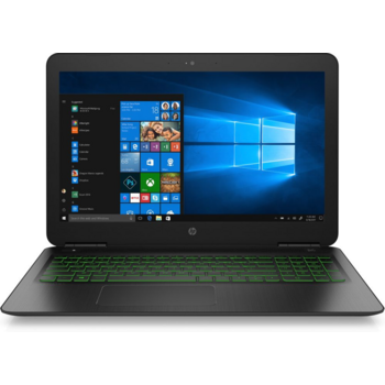 Ноутбук HP Pavilion 15-bc520ur [7JT77EA] black green 15.6" {FHD i5-9300H/8Gb/512Gb SSD/GTX1650 4Gb/W10}