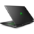 Ноутбук HP Pavilion 17-cd0005ur [7DW57EA] black green 17.3" {FHD i5-9300H/8Gb/1Tb+128Gb SSD/GTX1660Ti 6Gb/W10}