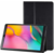 Чехол IT Baggage для Samsung Galaxy Tab A 10.1 (2019) искусственная кожа черный (ITSSGTA1019-1)