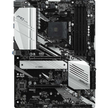 Материнская плата Asrock X570 PRO4 {AM4, AMD X570, ATX} BOX