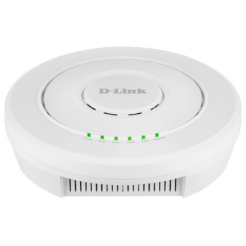 Точка доступа Точка доступа/ DWL-7620AP AC2200 Wi-Fi Unified PoE Access Point, 2x1000Base-T LAN, 2x4dBi (5GHz)/3dBi (2,4GHz) internal antennas, RJ45 Console, w/o power adapter