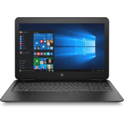 Ноутбук HP Pavilion 15-bc500ur [7DU73EA] Black15.6" {FHD i5-9300H/8Gb/1Tb/GTX1050 3Gb/W10}