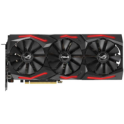 Видеокарта ASUS ROG-STRIX-RTX2060S-A8G-GAMING RTL {RTX2060S, HDMI*2, DP*2, USBC, 8GD6}