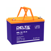 Батарея для ИБП Delta HRL 12-75 X 12В 75Ач