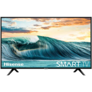 Телевизор LED Hisense 32" H32B5600 черный/HD READY/50Hz/DVB-T/DVB-T2/DVB-C/DVB-S/DVB-S2/USB/WiFi/Smart TV (RUS)