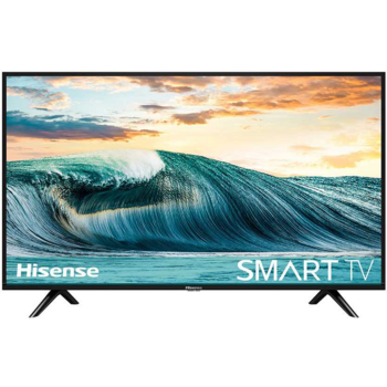 Телевизор LED Hisense 32" H32B5600 черный/HD READY/50Hz/DVB-T/DVB-T2/DVB-C/DVB-S/DVB-S2/USB/WiFi/Smart TV (RUS)