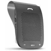 Громкая связь ACV BT-219HD черный Bluetooth V5.0 NFC шумоподавление (упак.:1шт)