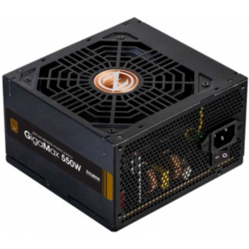 Блок питания Zalman ZM550-GVII, 550W, ATX12V v2.31, EPS, APFC, 12cm Fan, 80+ Bronze, Retail