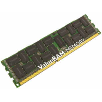 Модуль памяти Kingston DDR3 DIMM 16GB KVR16R11D4/16 PC3-12800, 1600MHz, ECC Reg, CL11, DRx4