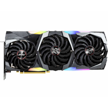 Видеокарта MSI PCI-E RTX 2070 SUPER GAMING X TRIO nVidia GeForce RTX 2070SUPER 8192Mb 256bit GDDR6 1800/14000/HDMIx1/DPx3/HDCP Ret