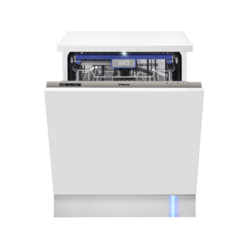 Встраиваемые посудомоечные машины HANSA Встраиваемые посудомоечные машины HANSA/ Встраиваемая посудомоечная машина ширина 60 см, 8 программ, 14 комплектов, 3 корзины, луч на полу, конденсационная сушка