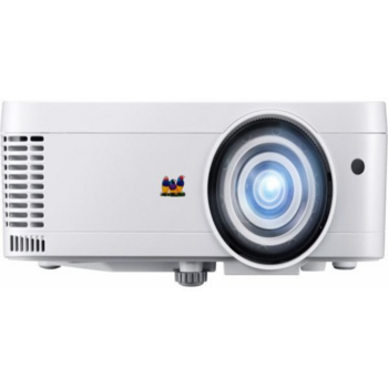 УДАЛЕНО арт.1656812 ViewSonic PS501W DLP 3500Lm (1280x800) 22000:1 ресурс лампы:5000часов 1xUSB typeA 1xHDMI 2.6кг