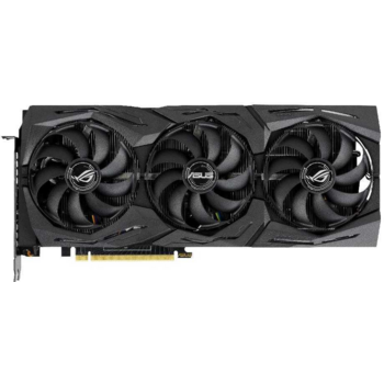 Видеокарта Asus PCI-E ROG-STRIX-RTX2070S-8G-GAMING nVidia GeForce RTX 2070SUPER 8192Mb 256bit GDDR6 1605/14000/HDMIx1/DPx3/Type-Cx1/HDCP Ret