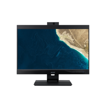 Моноблок Acer Veriton Z4860G [DQ.VRZER.12K] Black 23.8" {FHD i5-9400/8Gb/1Tb/DVDRW/DOS/k+m}