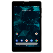 Планшет Digma CITI 7587 3G MT8321 (1.3) 4C RAM2Gb ROM16Gb 7" IPS 1280x800 3G Android 9.0 черный 2Mpix 0.3Mpix BT GPS WiFi Touch microSD 64Gb minUSB 2000mAh