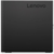 ПК Lenovo ThinkCentre Tiny M720q slim PG G5420T (3.2)/4Gb/SSD128Gb/UHDG 610/noOS/GbitEth/WiFi/BT/65W/клавиатура/мышь/черный