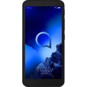 Смартфон Alcatel 5001D 1V 16Gb 1Gb черный моноблок 3G 4G 2Sim 5.5" 480x960 Android 9.0 5Mpix 802.11 b/g/n GPS GSM900/1800 GSM1900 MP3 FM A-GPS microSD max128Gb