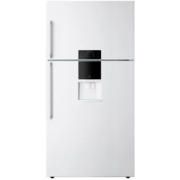 Холодильник Daewoo FGK56WFG белый (двухкамерный)