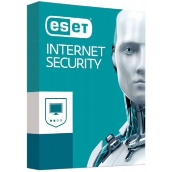 Программное Обеспечение Eset NOD32 NOD32 Internet Security 1 год или продл 20 мес 3 устройства 1 год Box (NOD32-EIS-1220(BOX)-1-3)