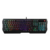 Клавиатура + мышь A4Tech Bloody Q1300 (Q135 Neon + Q50) клав:черный/красный мышь:черный/красный USB Multimedia LED (Q1300)