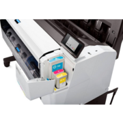 Плоттер Плоттер/ HP DesignJet T1600 36-in PostScript Printer