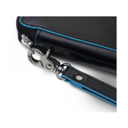 Мультипортмоне Piquadro Blue Square PP3246B2/BLU2 синий натур.кожа