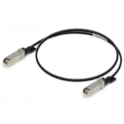 UBIQUITI UDC-1 UniFi Direct Attach Copper Cable, 10 Гбит/с, 1 м Патч-корд SFP+ длиной 1 м