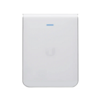 UBIQUITI UAP-IW-HD UniFi AP In-Wall HD Точка доступа 2.4+5 ГГц, ac Wave2, 4х4 MU-MIMO, 5х 1G RJ45, 802.3at/af