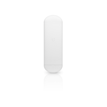 Точка доступа Ubiquiti ISP NS-5AC 10/100/1000BASE-TX белый