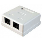 Розетка для витой пары Ningbo TL-CAT-014 RJ45 cat 5e