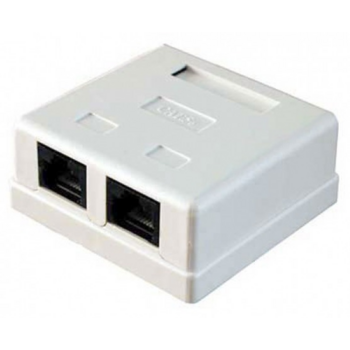 Розетка для витой пары Ningbo TL-CAT-014 RJ45 cat 5e