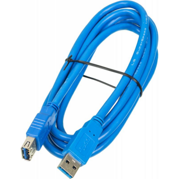 Кабель-удлинитель Ningbo USB A(m) USB A(f) 1.8м блистер