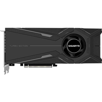 Видеокарта Gigabyte PCI-E GV-N208STURBO-8GC nVidia GeForce RTX 2080SUPER 8192Mb 256bit GDDR6 1815/15500/HDMIx1/DPx2/Type-Cx1/HDCP Ret