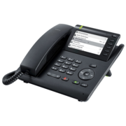 Телефон IP Unify OpenScape CP600E черный (L30250-F600-C433)