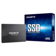 Твердотельный накопитель GIGABYTE SSD 480GB, TLC, 2,5", SATAIII, R550/W480