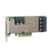 LSI SAS 9305-24i SGL (05-25699-00) PCIe 3.0 x8 LP, SAS/SATA 12G HBA, 24port(6*int SFF8643), 3224 IOC