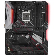 Материнская плата Asrock B365 PHANTOM GAMING 4 {Socket 1151, Intel®B365, 4xDDR4-2666, HDMI+DP, 2xPCI-Ex16, 2xPCI-Ex1, 6xSATA3, 3xM.2, 8 Ch Audio, GLan}